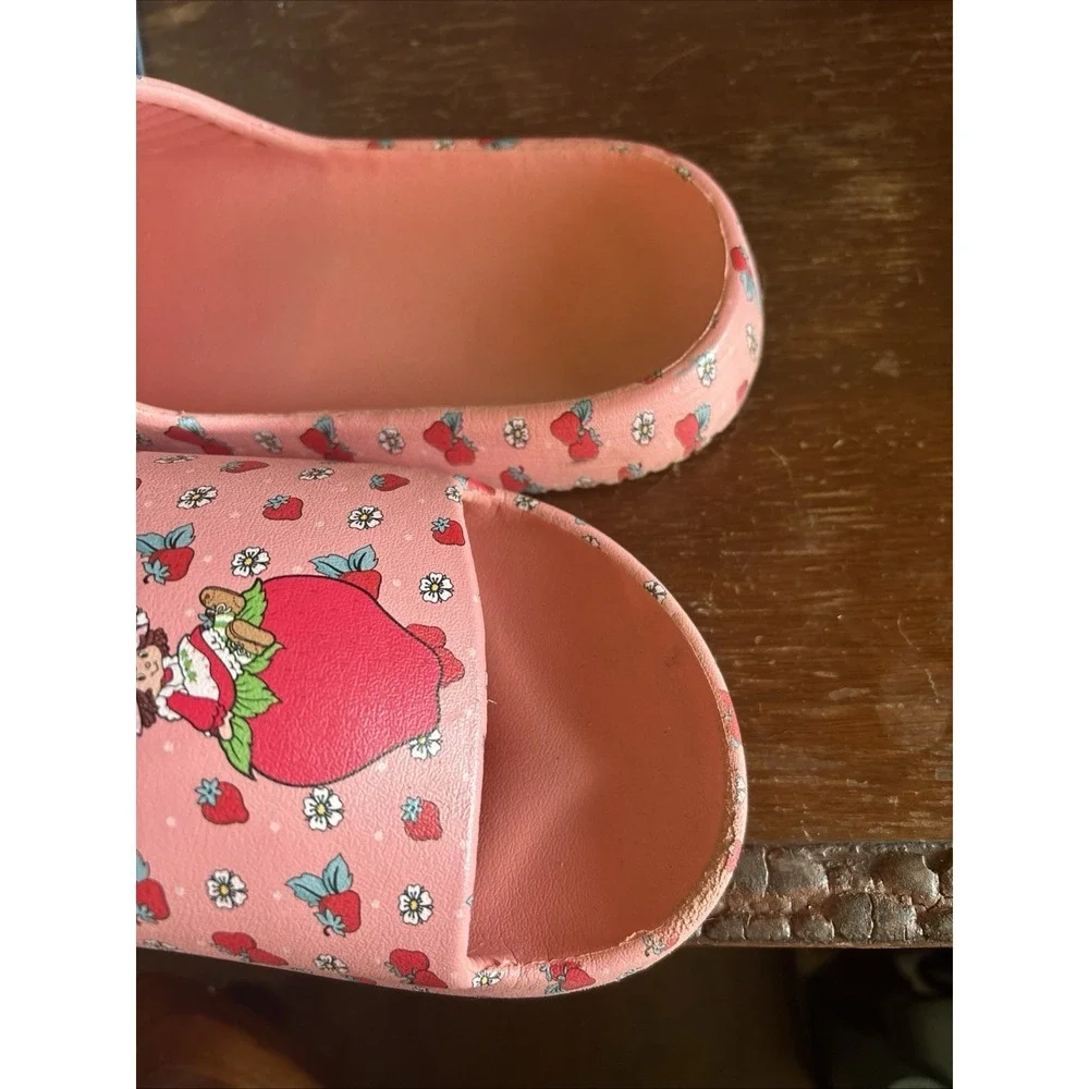 Strawberry Shortcake they do